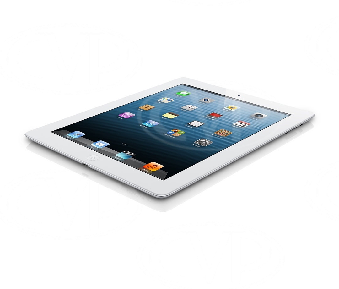 Buy - iPad w/Retina Display Wi-Fi 16GB (MD510B/A)